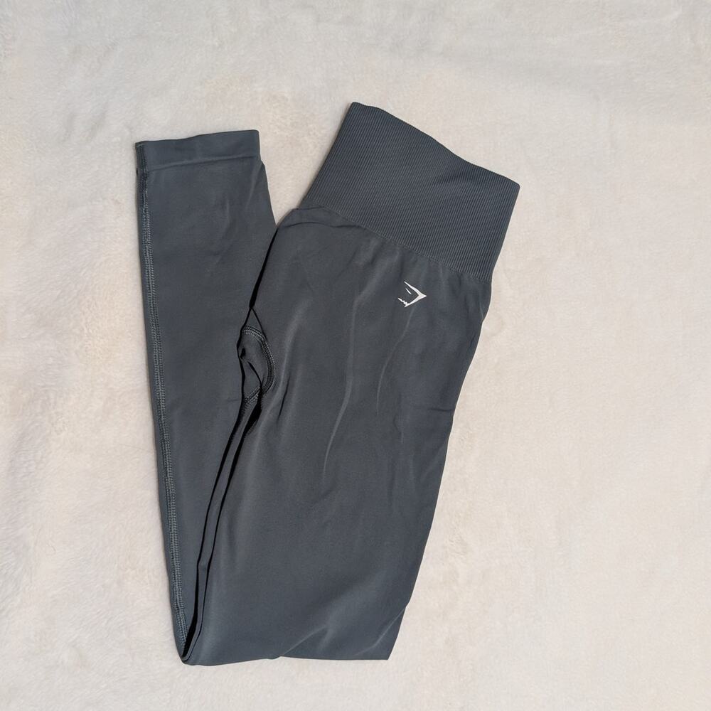 Gymshark | Gray Everyday Seamless Leggings | Women's S